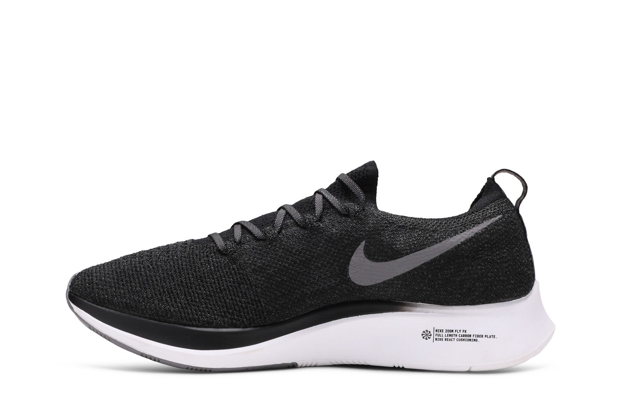Nike Zoom Fly Flyknit 'Gunsmoke'