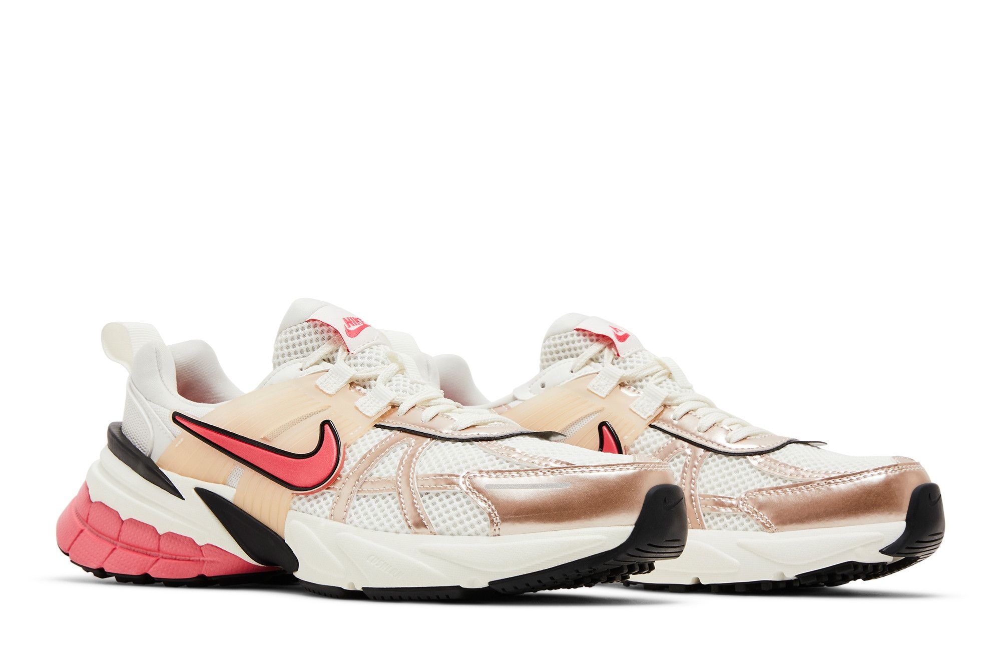 Nike Wmns V2K Run 'Guava Ice Aster Pink'