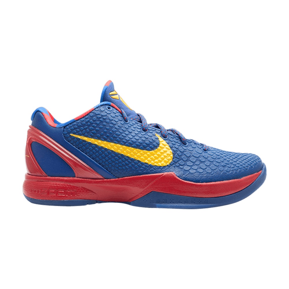 Nike Zoom Kobe 6 'Barcelona Home'