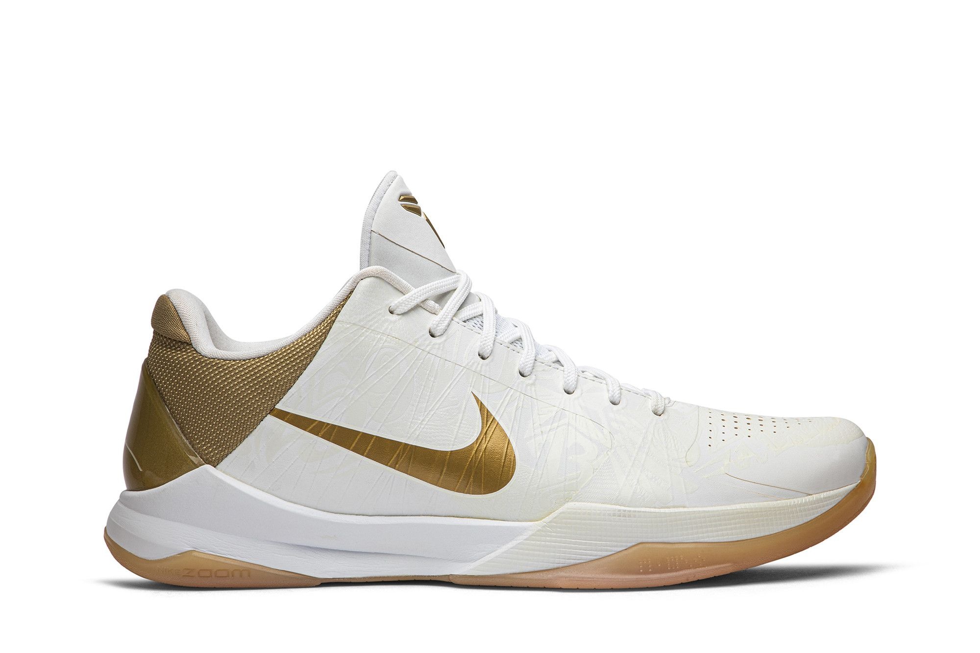 Nike Zoom Kobe 5 'Big Stage Home'