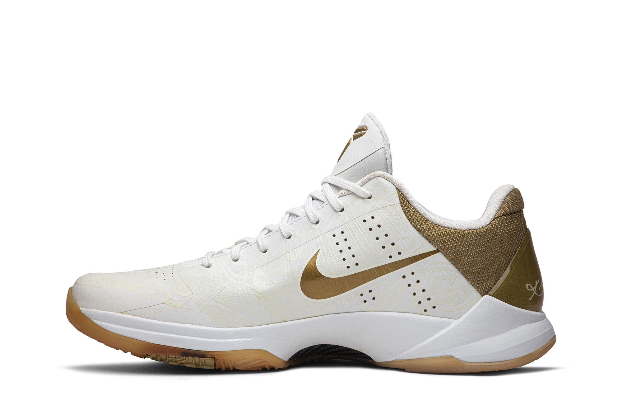 Nike Zoom Kobe 5 'Big Stage Home'