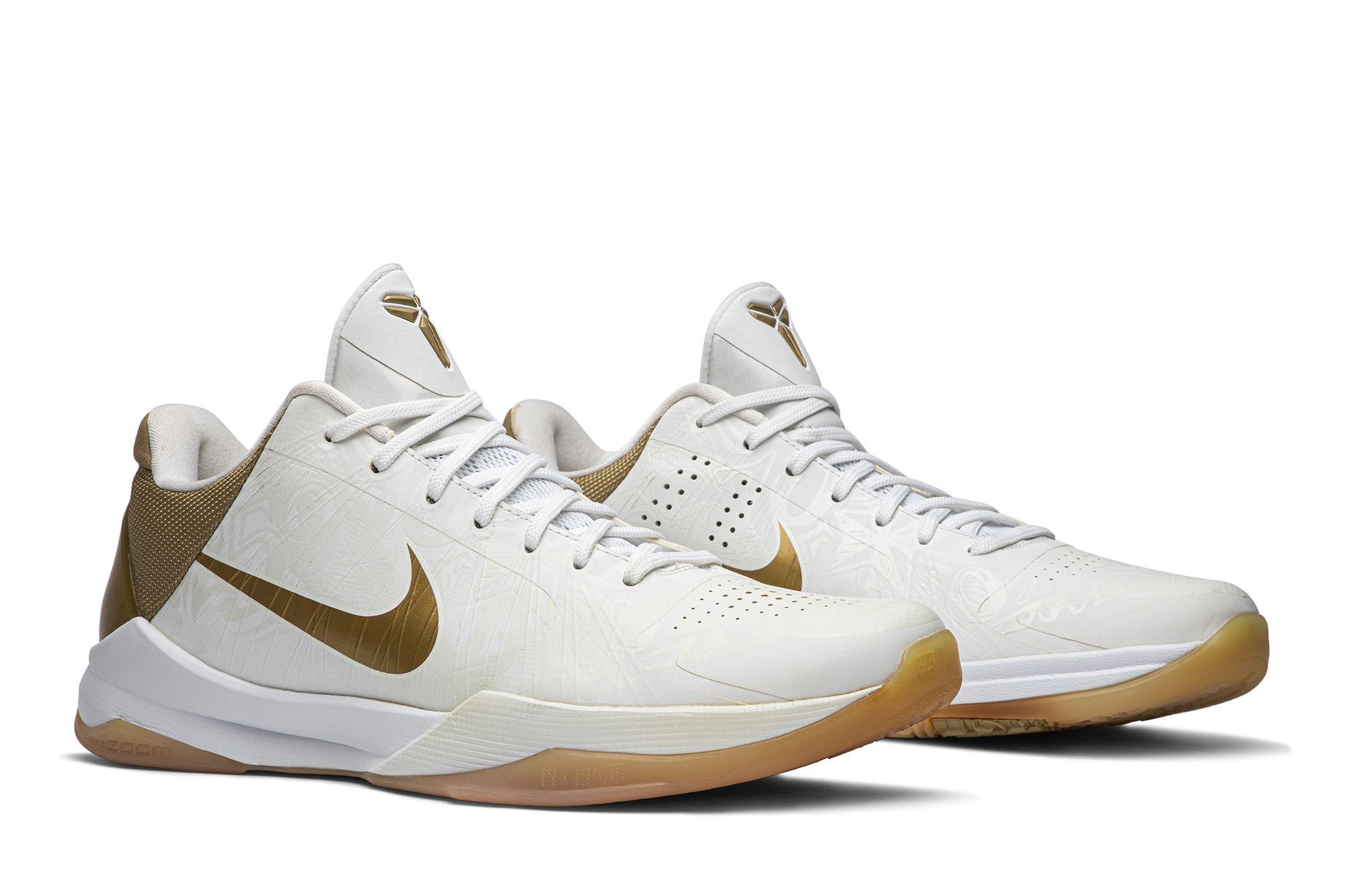 Nike Zoom Kobe 5 'Big Stage Home'