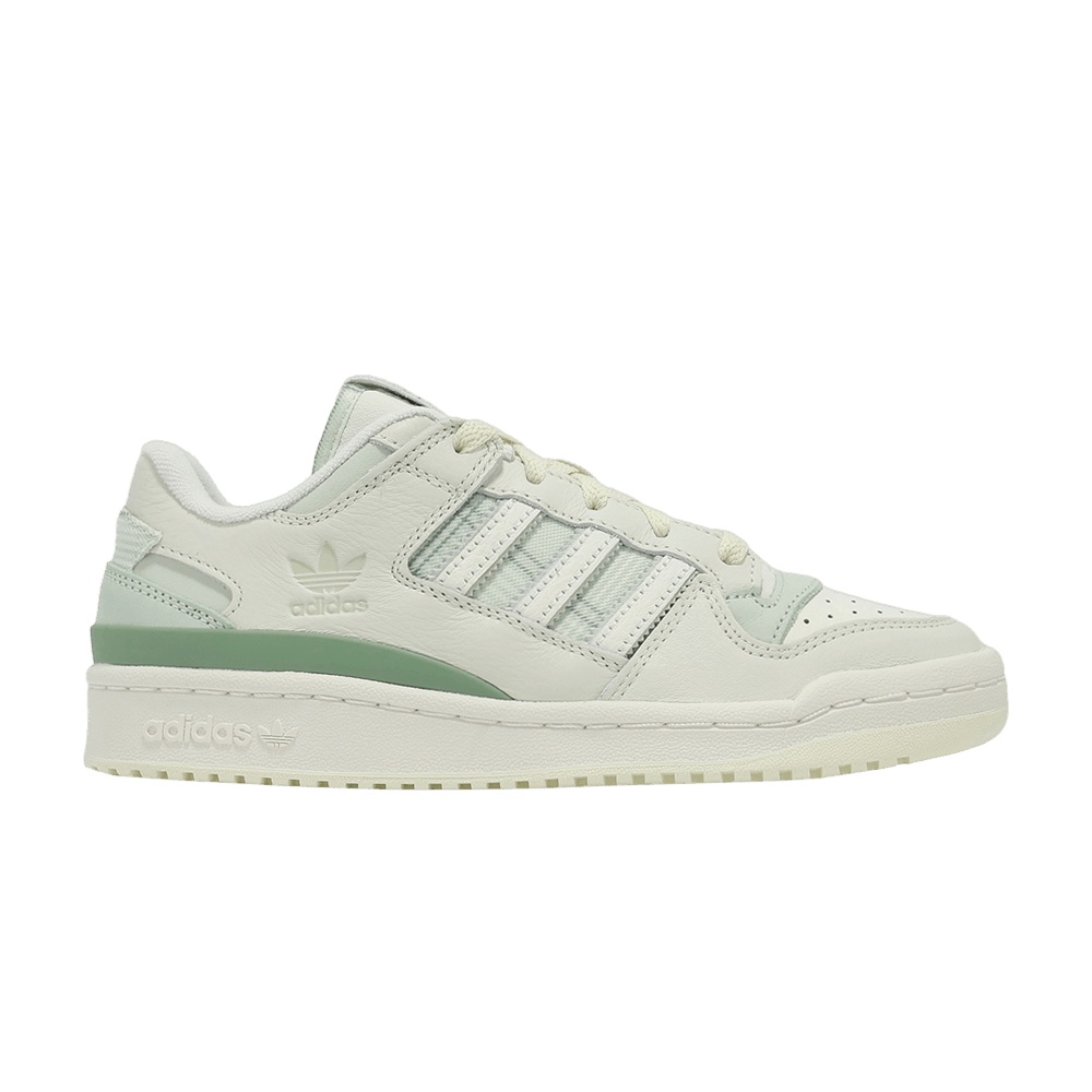 Adidas Forum Low CL 'Ivory Green'