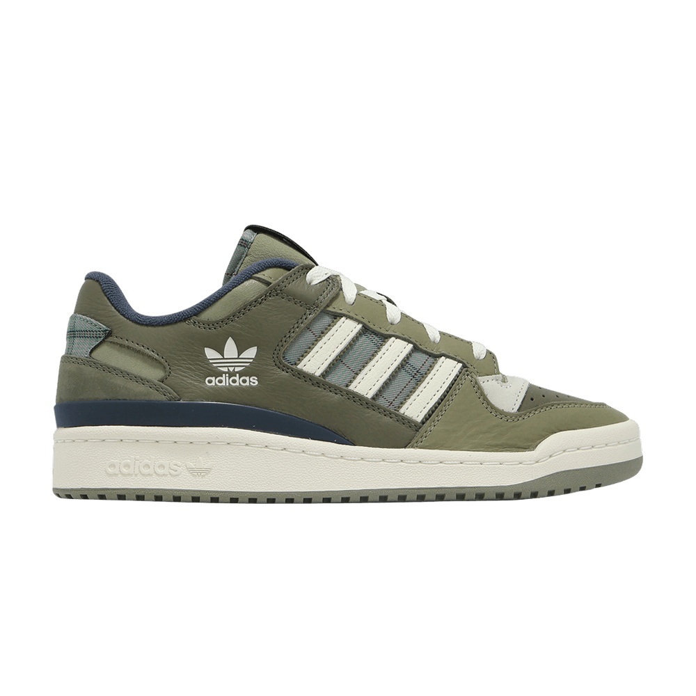 Adidas Forum Low CL 'Green Oxidized'
