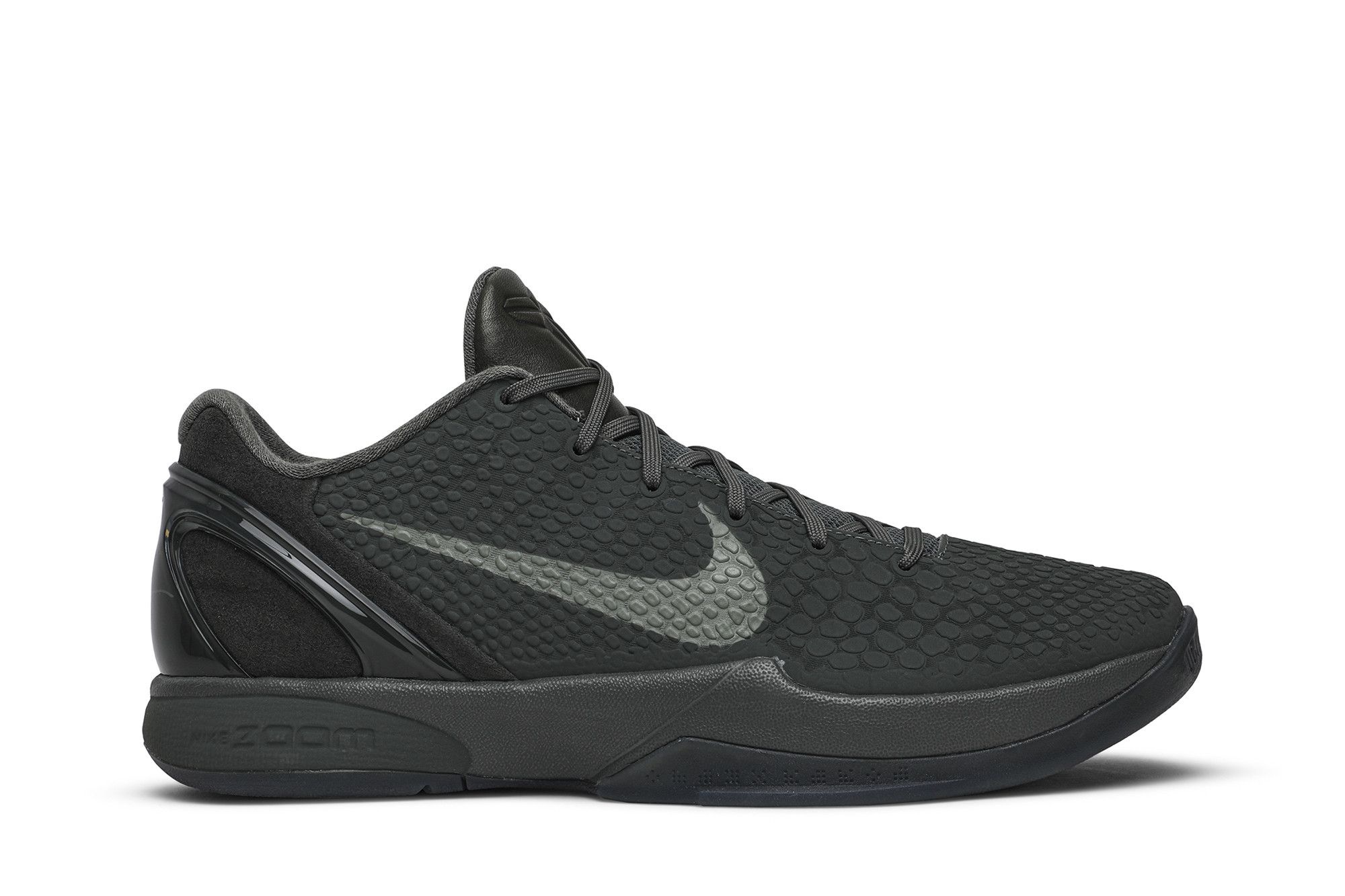 Nike Zoom Kobe 6 'Fade To Black'