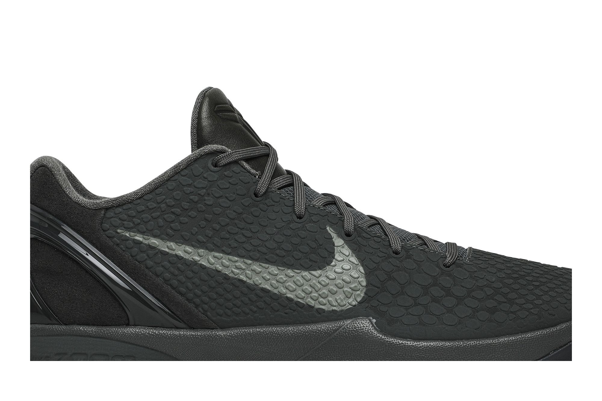 Nike Zoom Kobe 6 'Fade To Black'