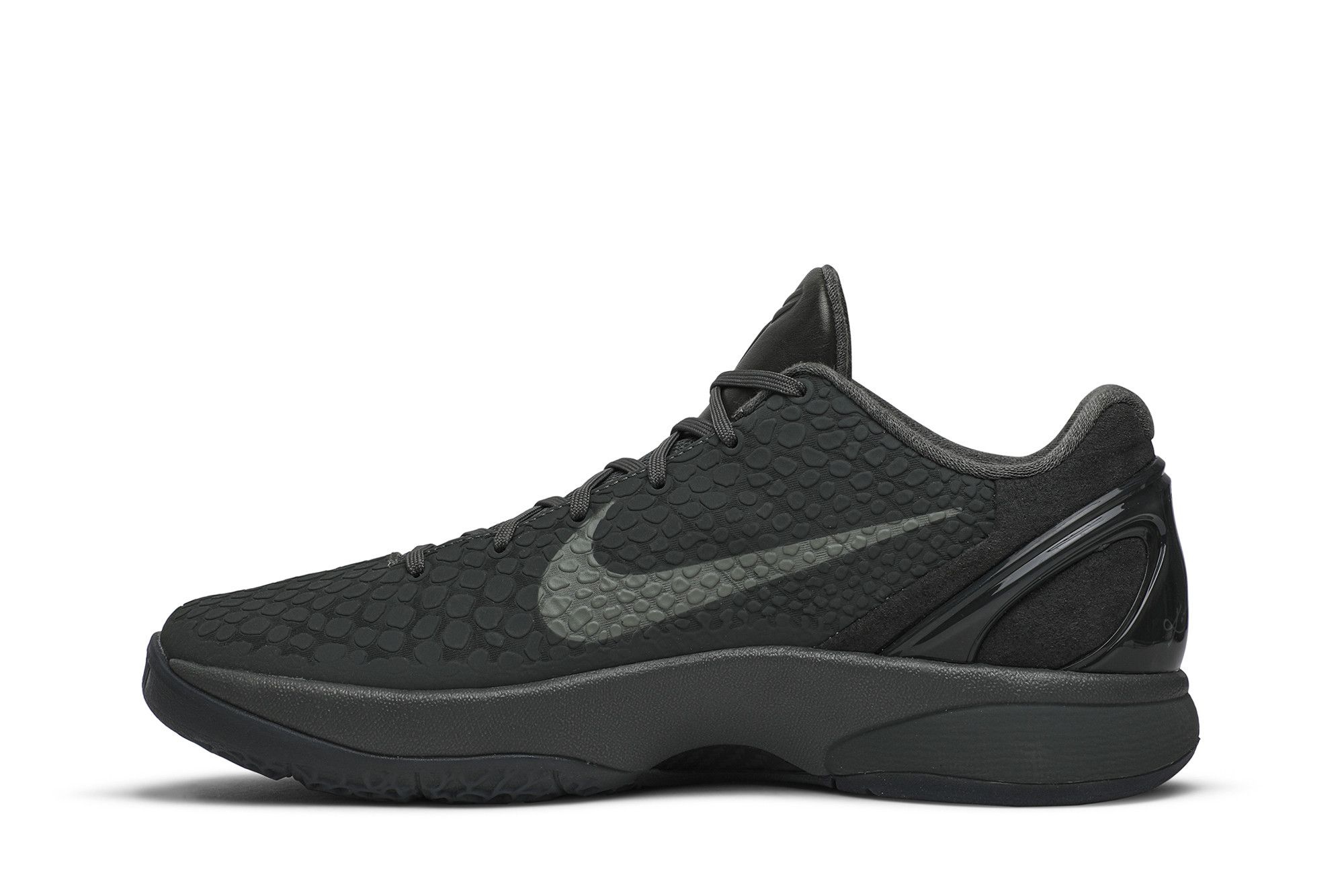 Nike Zoom Kobe 6 'Fade To Black'
