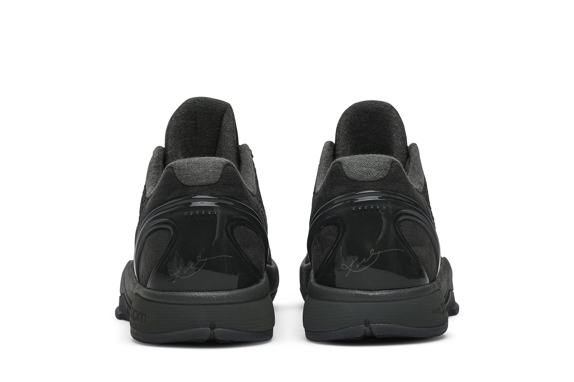 Nike Zoom Kobe 6 'Fade To Black'