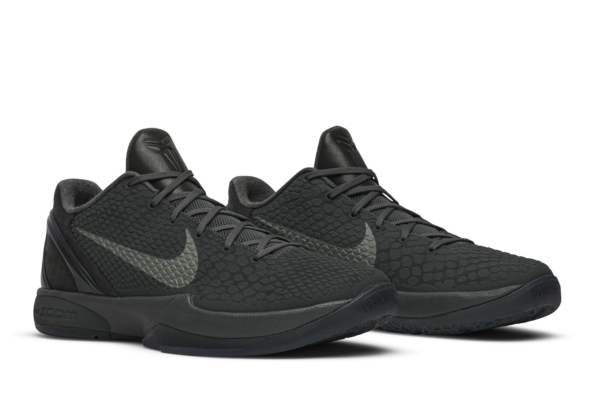 Nike Zoom Kobe 6 'Fade To Black'