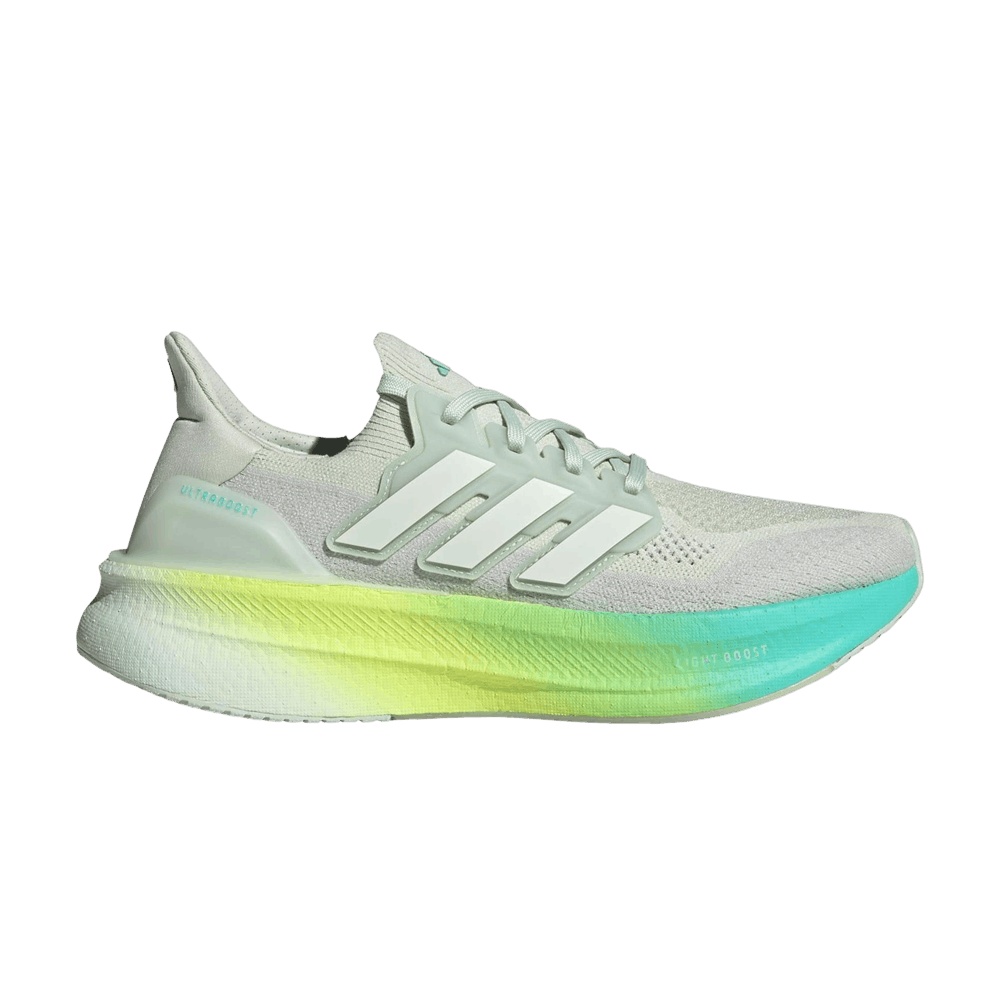 adidas Ultraboost 5 'Linen Green Crystal Jade Pulse Lime'