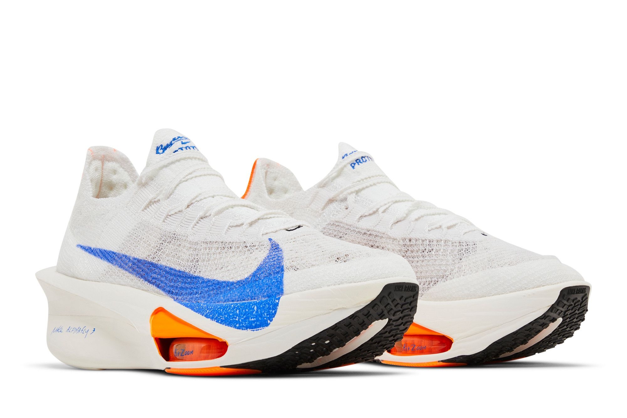 Nike Wmns Air Zoom Alphafly NEXT% 3 'Blueprint Pack'