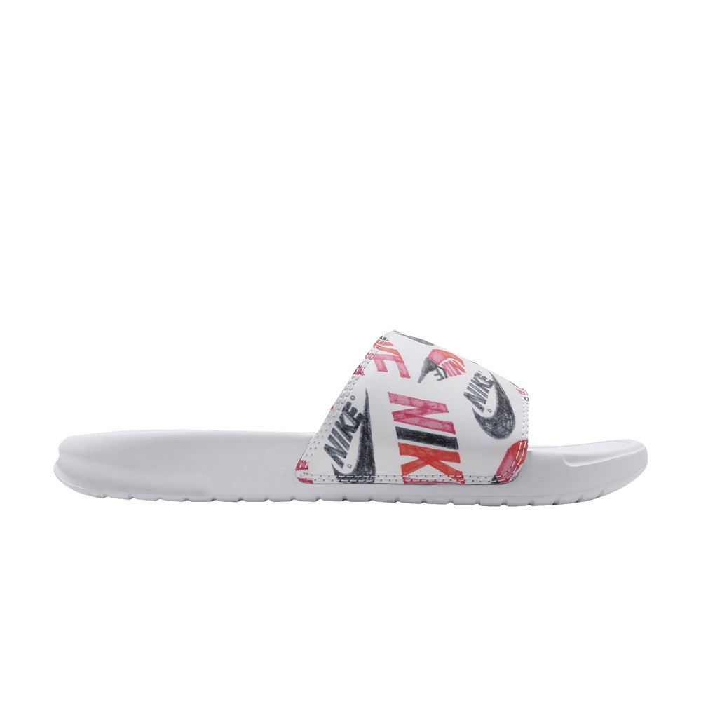 Nike Wmns Benassi JDI Print 'Floral'