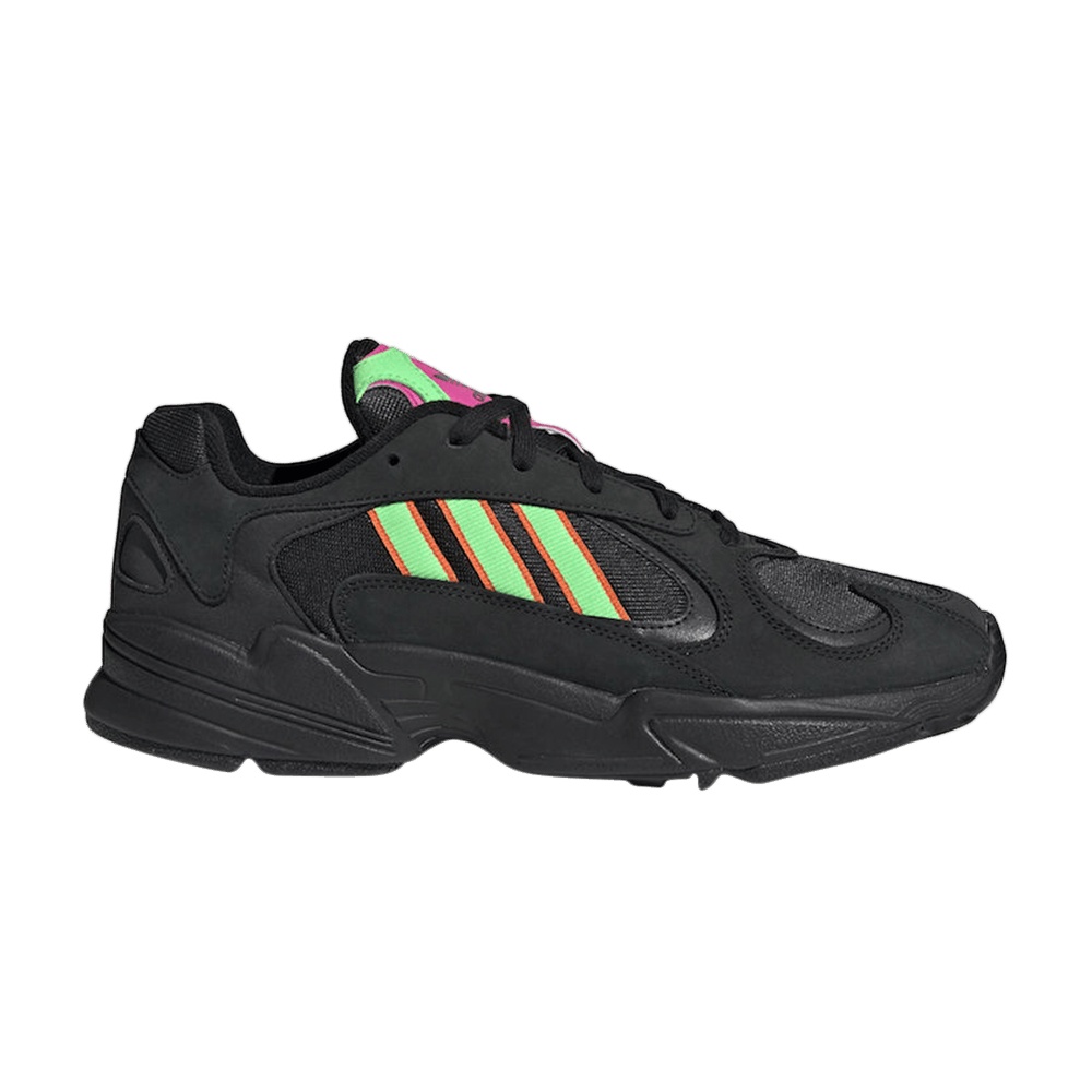 Adidas Yung-1 'Tokyo Neon'