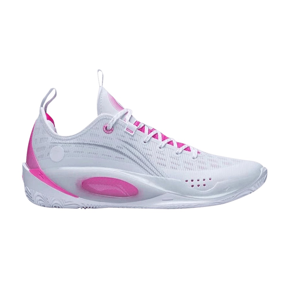 Li-Ning Wade 808 2 'White Pink'