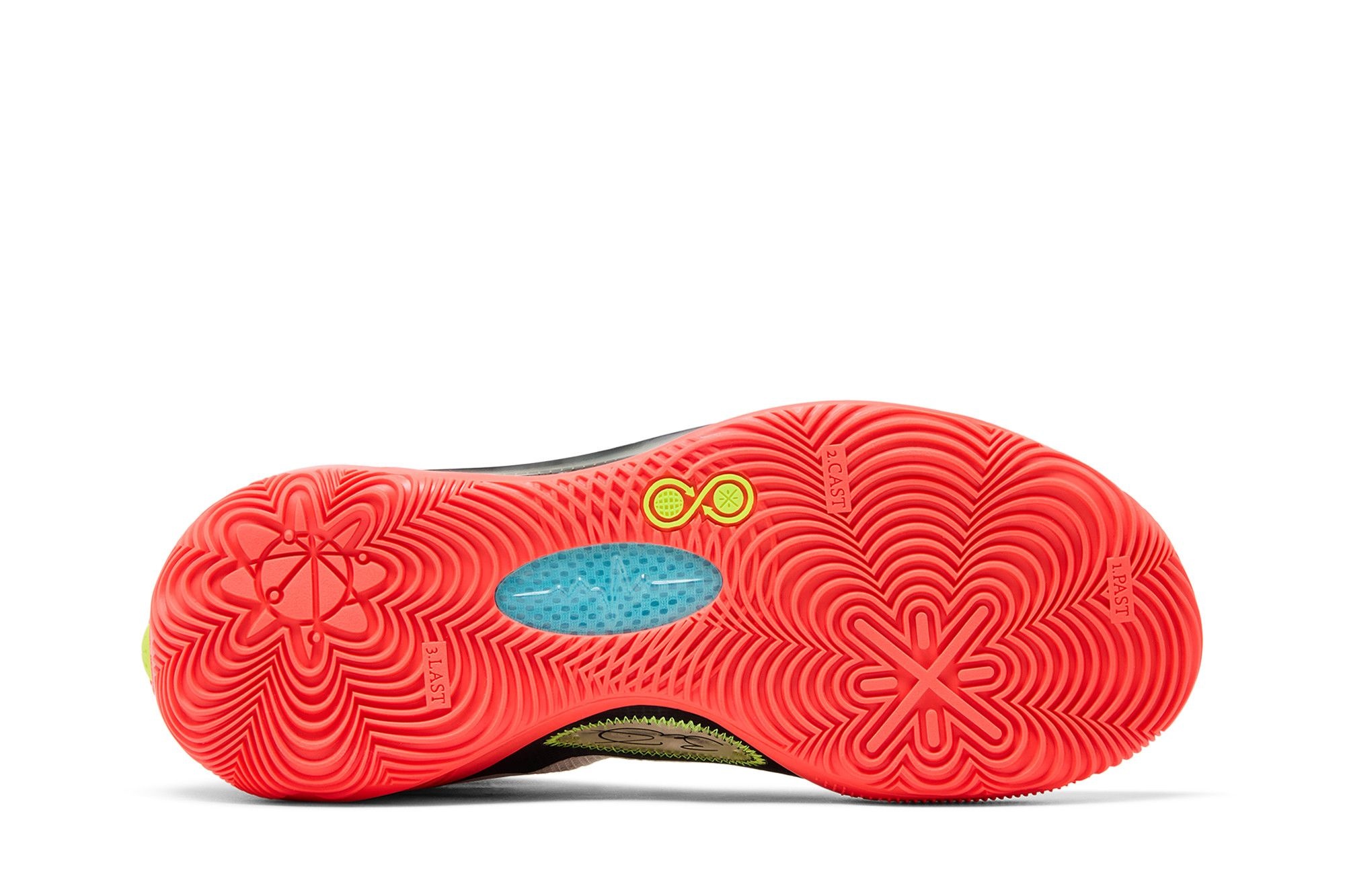 Li-Ning Wade 808 2 Ultra V2 'Energy'