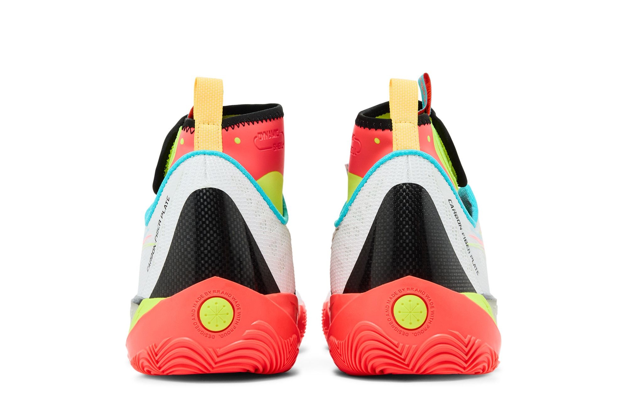 Li-Ning Wade 808 2 Ultra V2 'Energy'