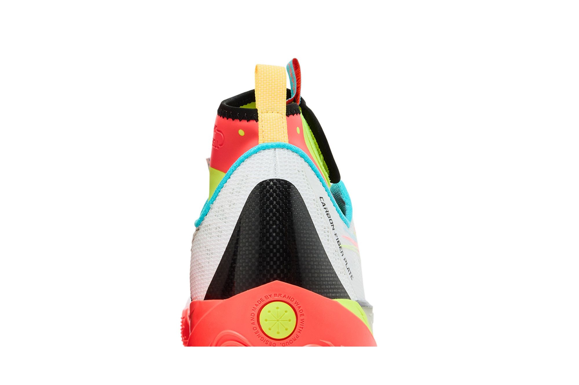 Li-Ning Wade 808 2 Ultra V2 'Energy'