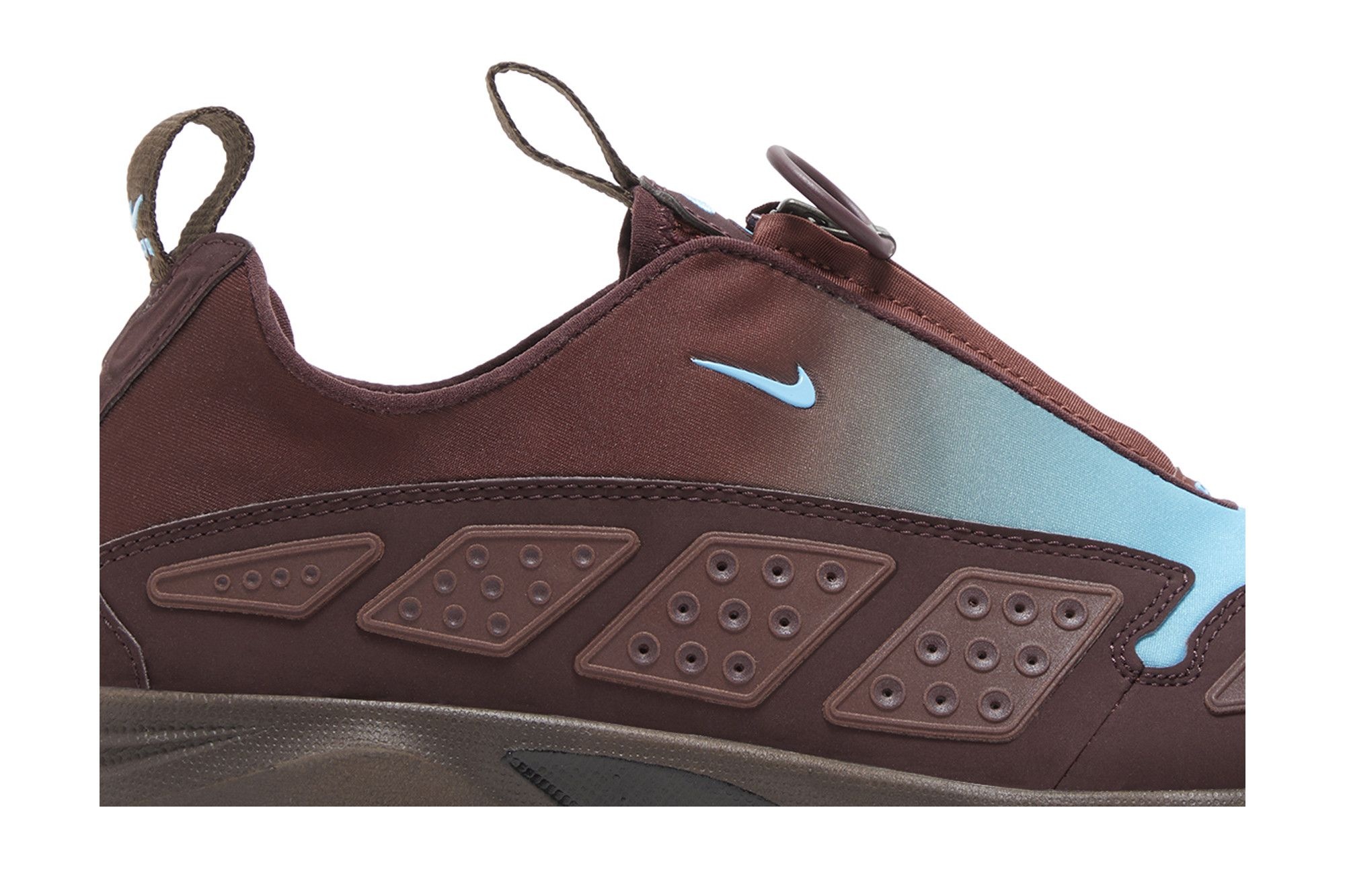 Nike Wmns Air Sunder Max 'Burgundy Crush Baltic Blue'