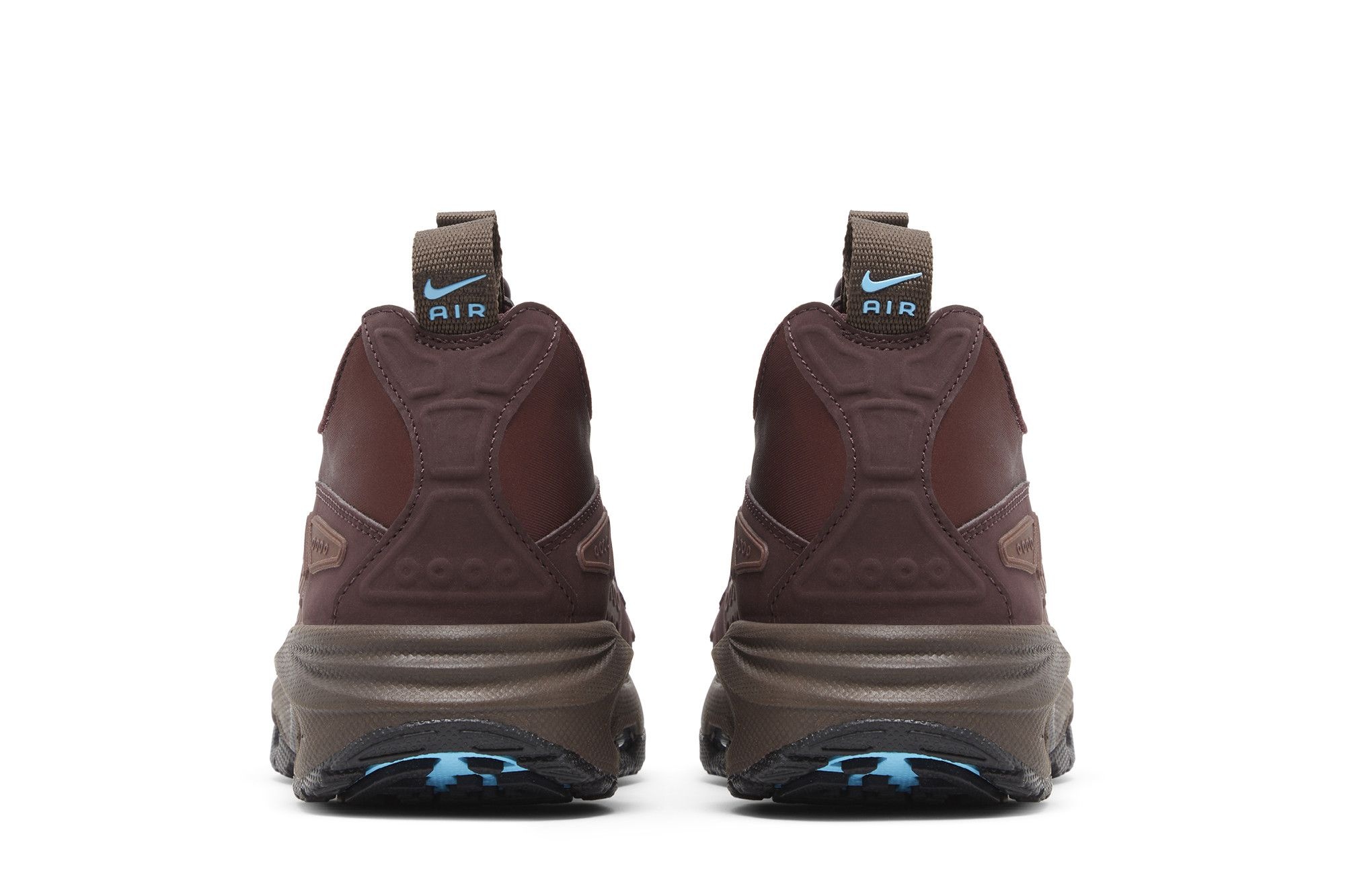 Nike Wmns Air Sunder Max 'Burgundy Crush Baltic Blue'