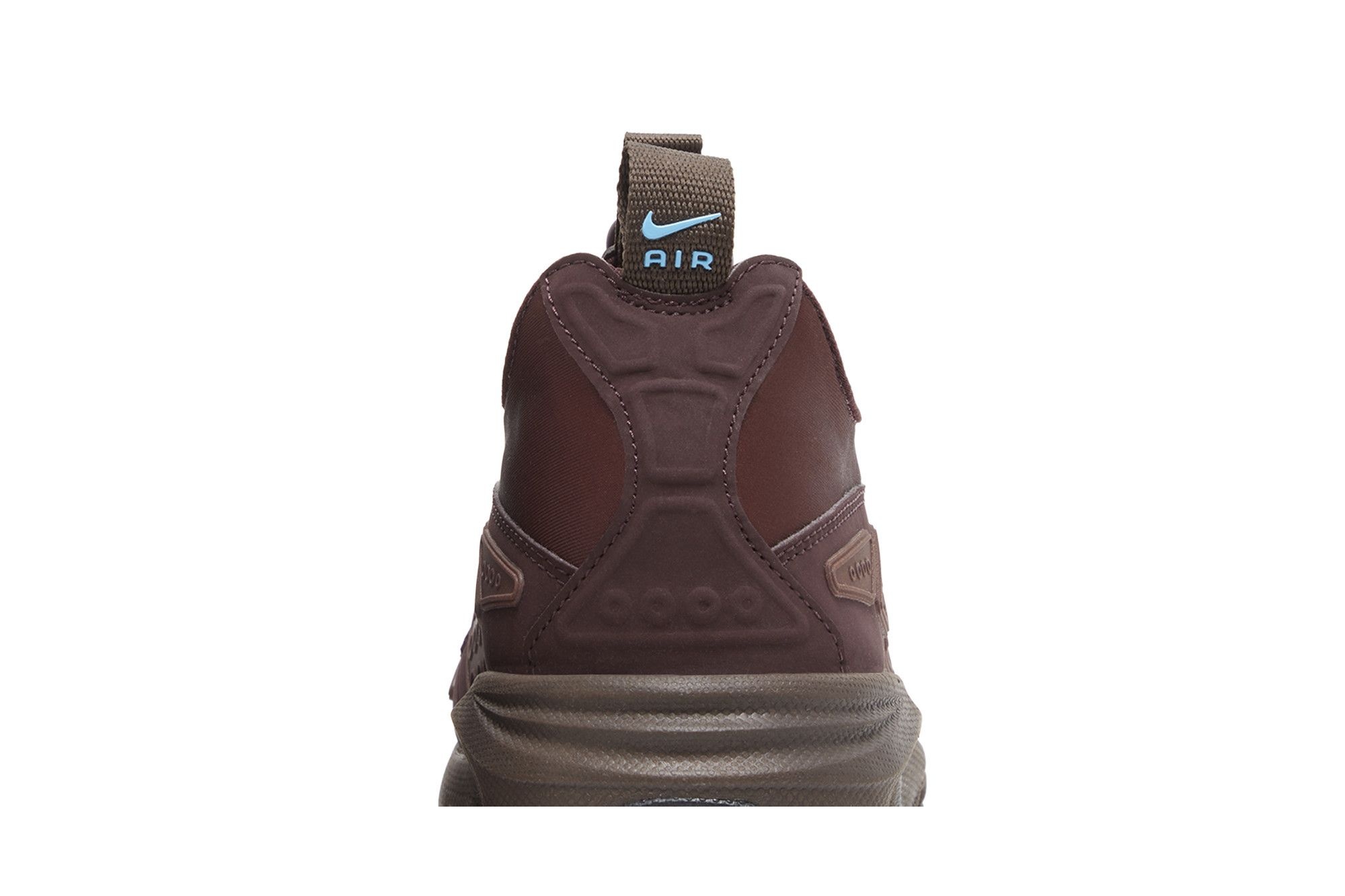Nike Wmns Air Sunder Max 'Burgundy Crush Baltic Blue'