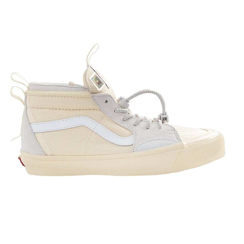 Advisory Board Crystals x Vans Sk8-Hi EXT 'Ecru'