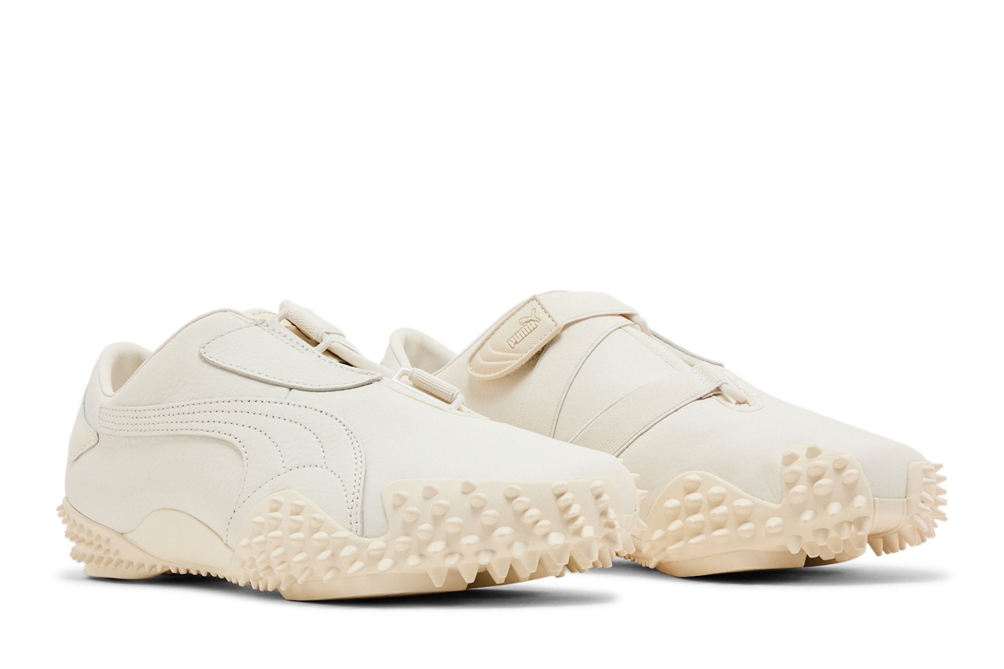 Puma Mostro Leather 'Frosted Ivory'