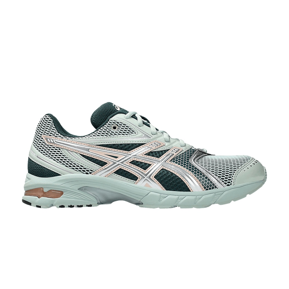 ASICS Gel DS Trainer 14 'Lichen Rock Pure Silver'