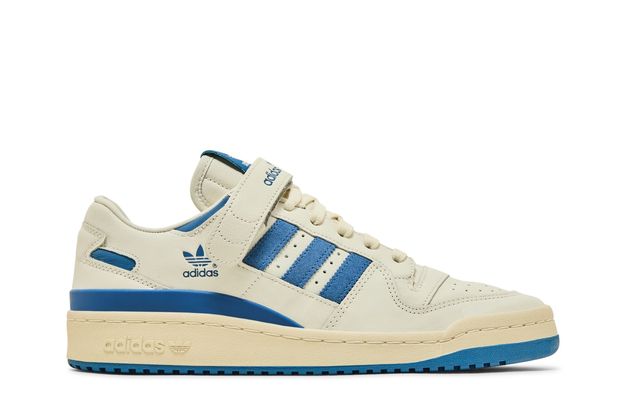 adidas Forum 84 Low 'White Trace Royal'