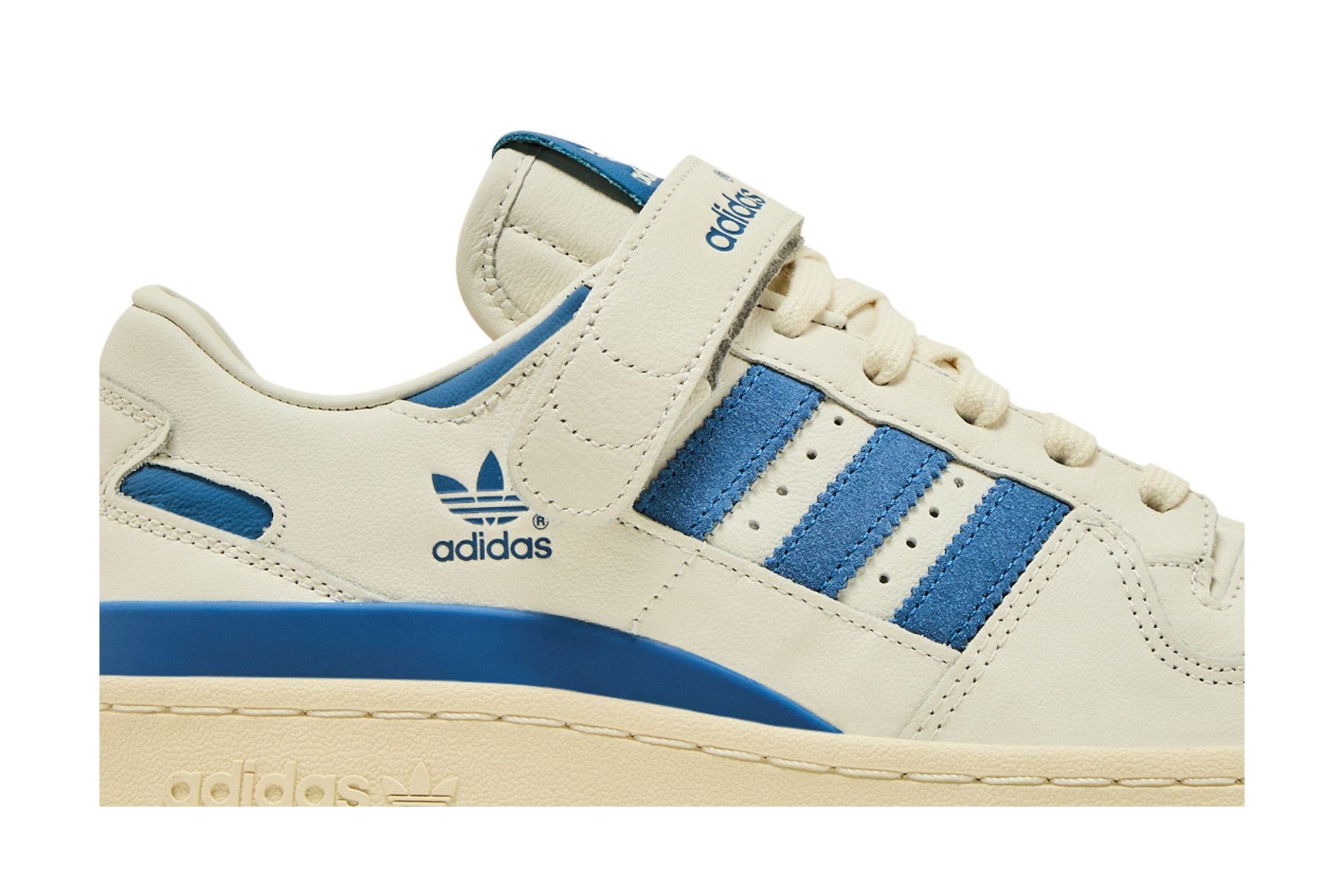 adidas Forum 84 Low 'White Trace Royal'