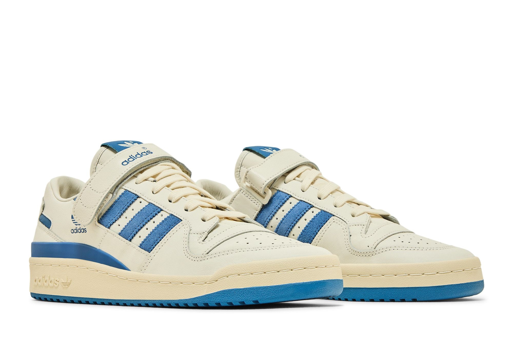 adidas Forum 84 Low 'White Trace Royal'