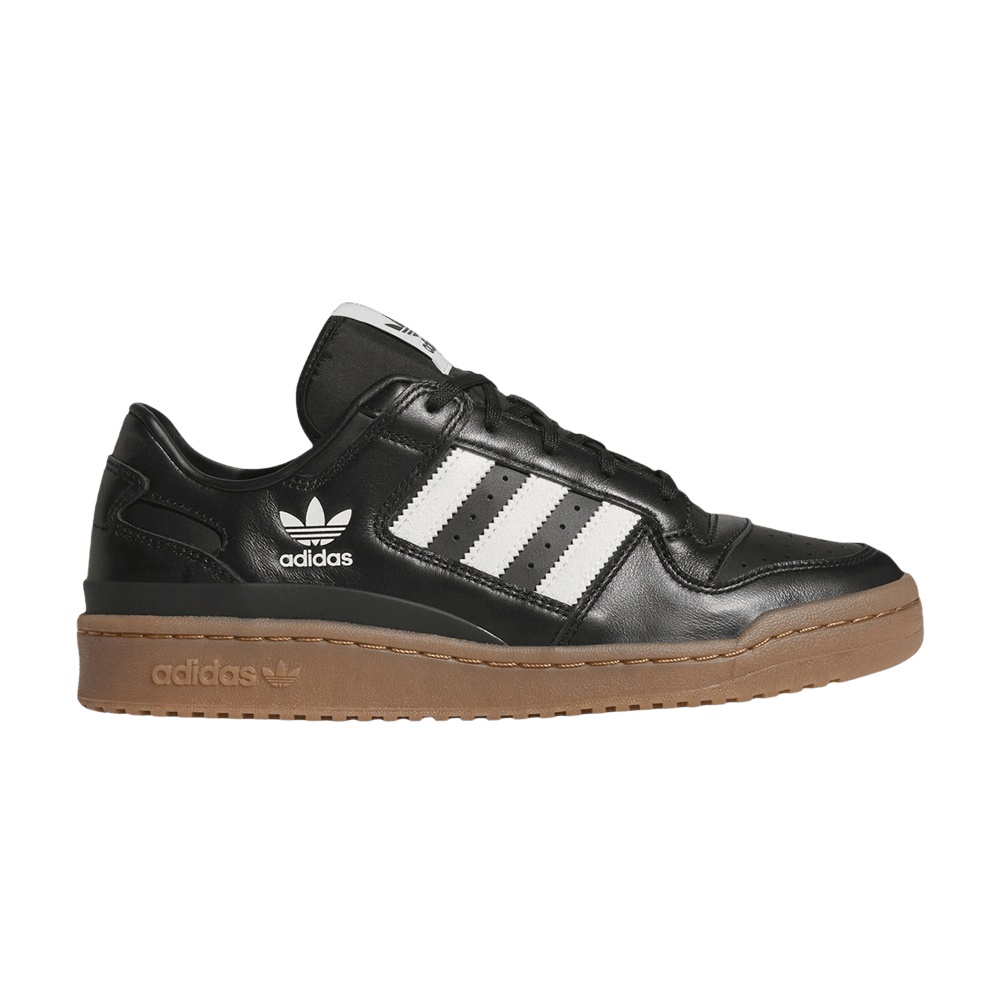 adidas Forum Low 'Core Black White Gum'