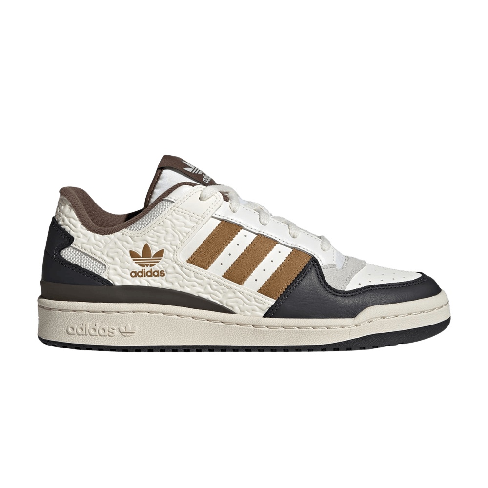 adidas Forum Low CL 'White Bronze Strata'