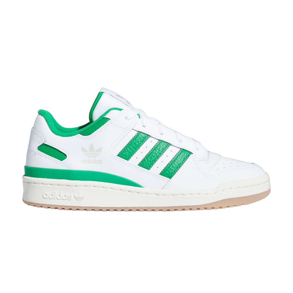 adidas Forum Low CL 'White Green'