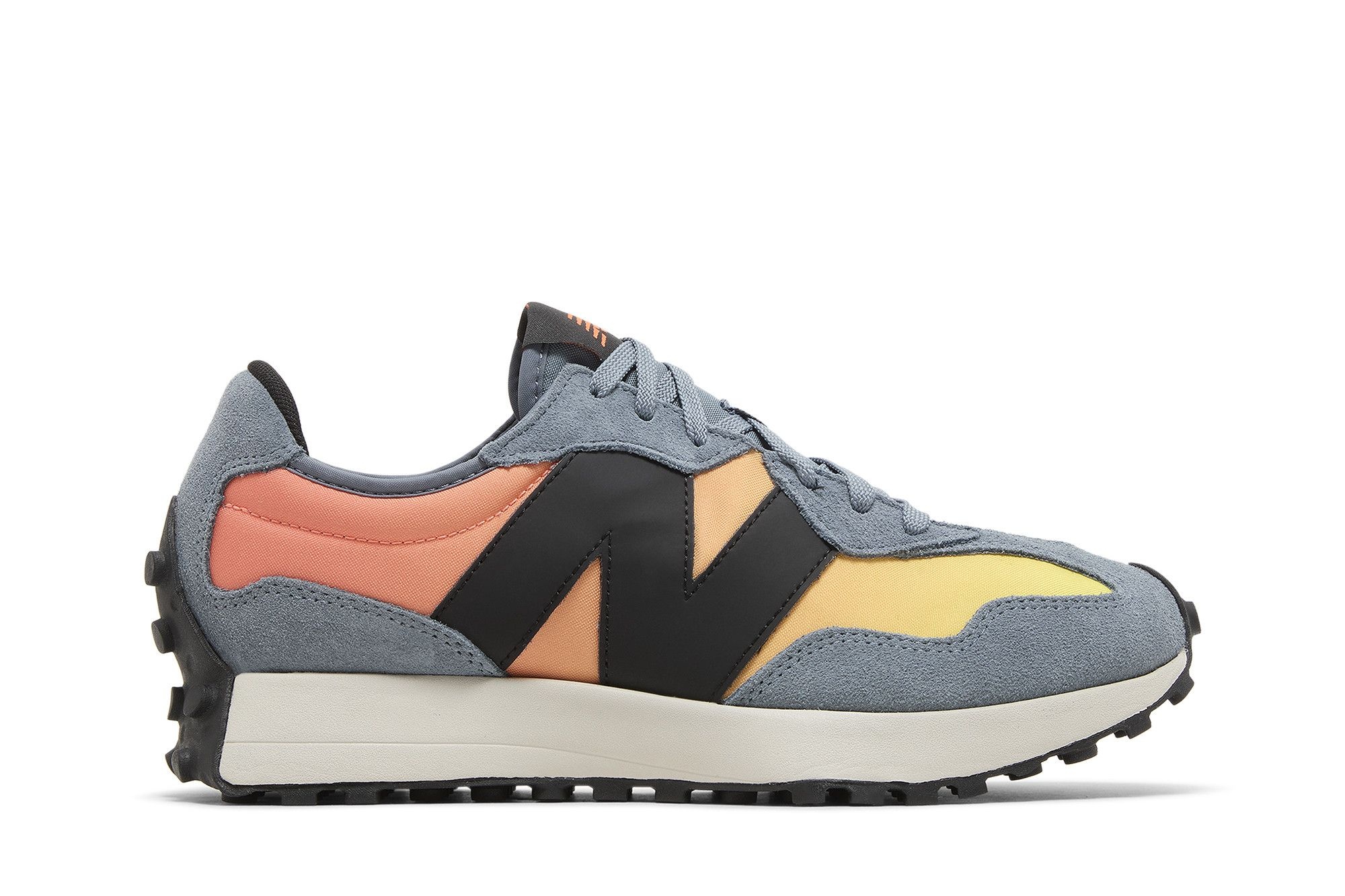 New Balance 327 'Citrus Punch Cyclone'
