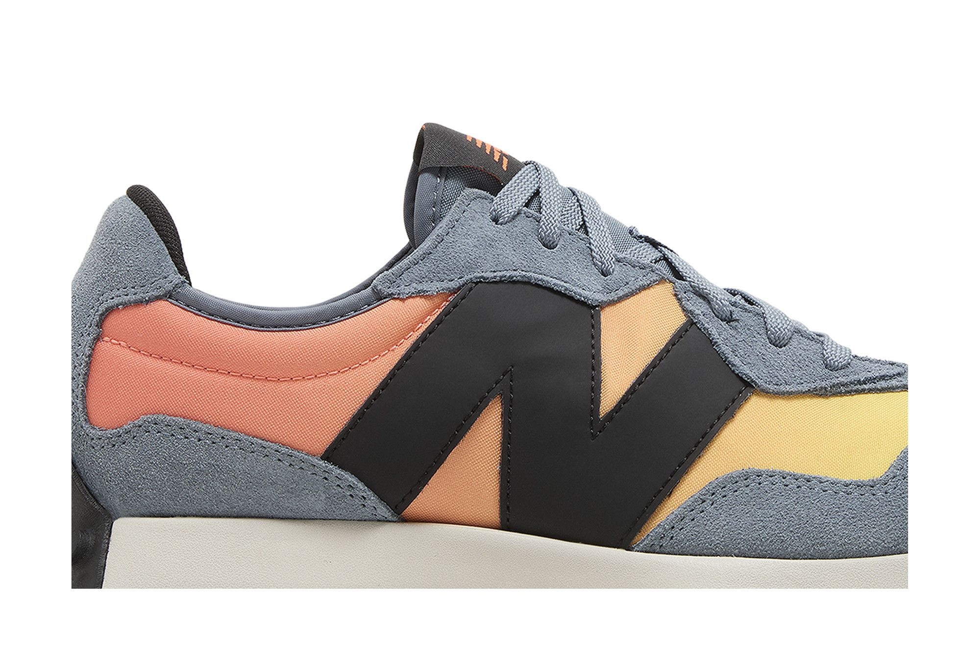 New Balance 327 'Citrus Punch Cyclone'