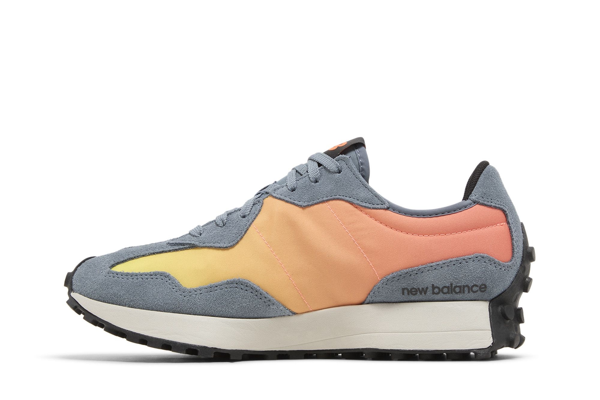 New Balance 327 'Citrus Punch Cyclone'