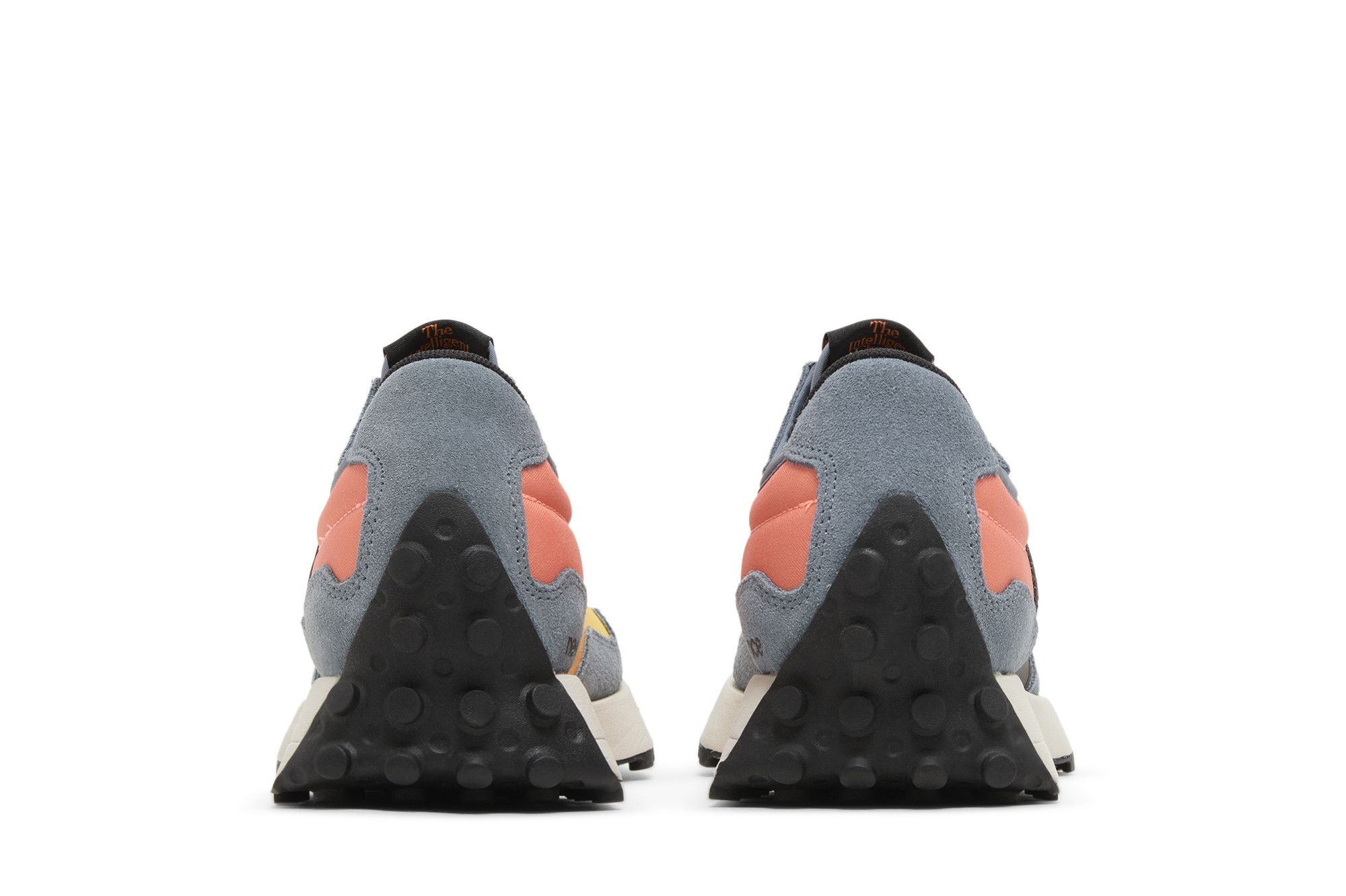New Balance 327 'Citrus Punch Cyclone'