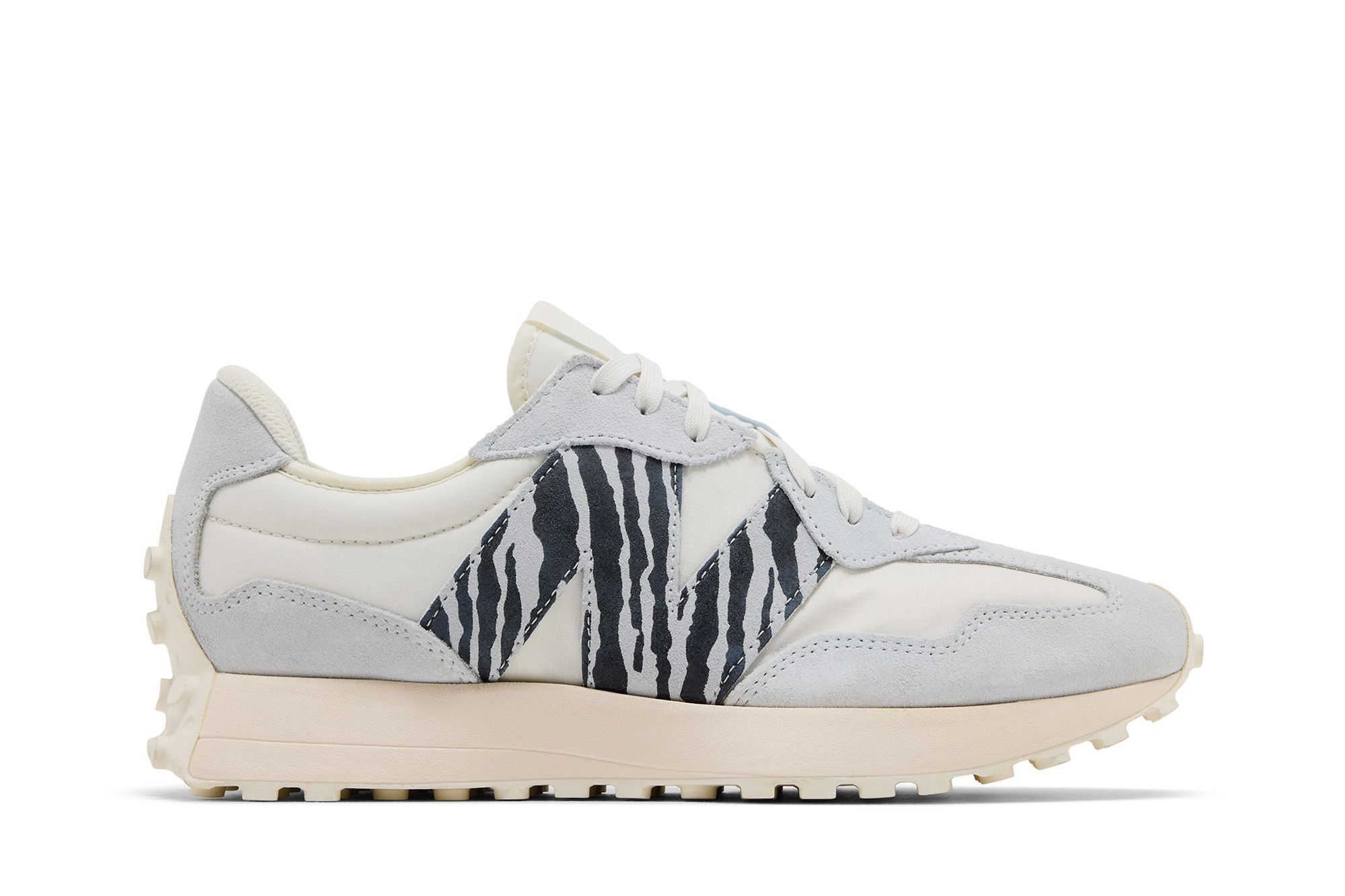 New Balance 327 'Pastel Blue Zebra'