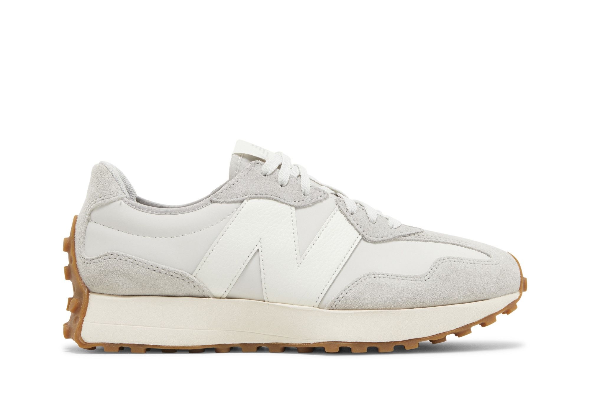 New Balance 327 'Rain Cloud Gum'