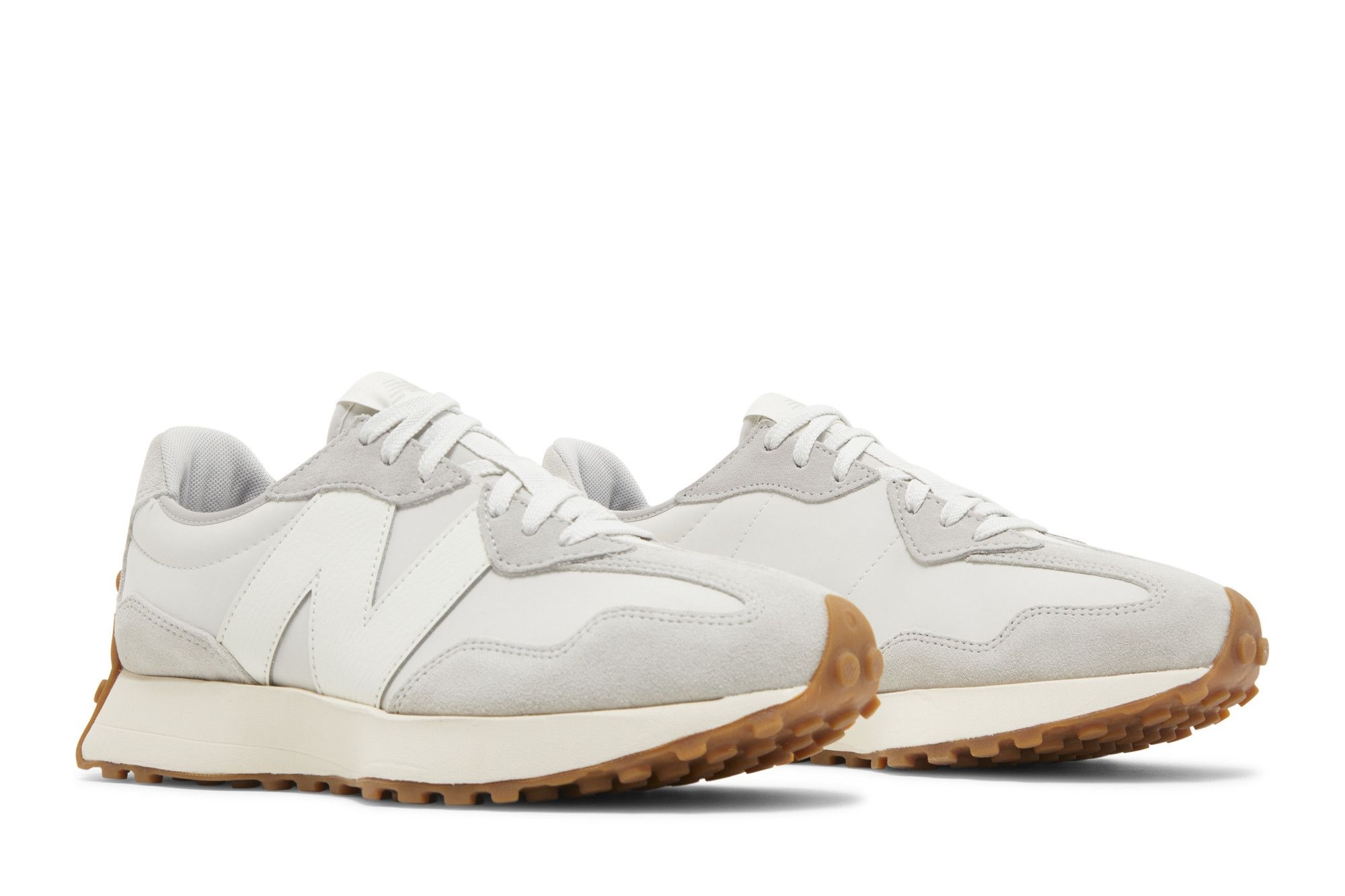 New Balance 327 'Rain Cloud Gum'