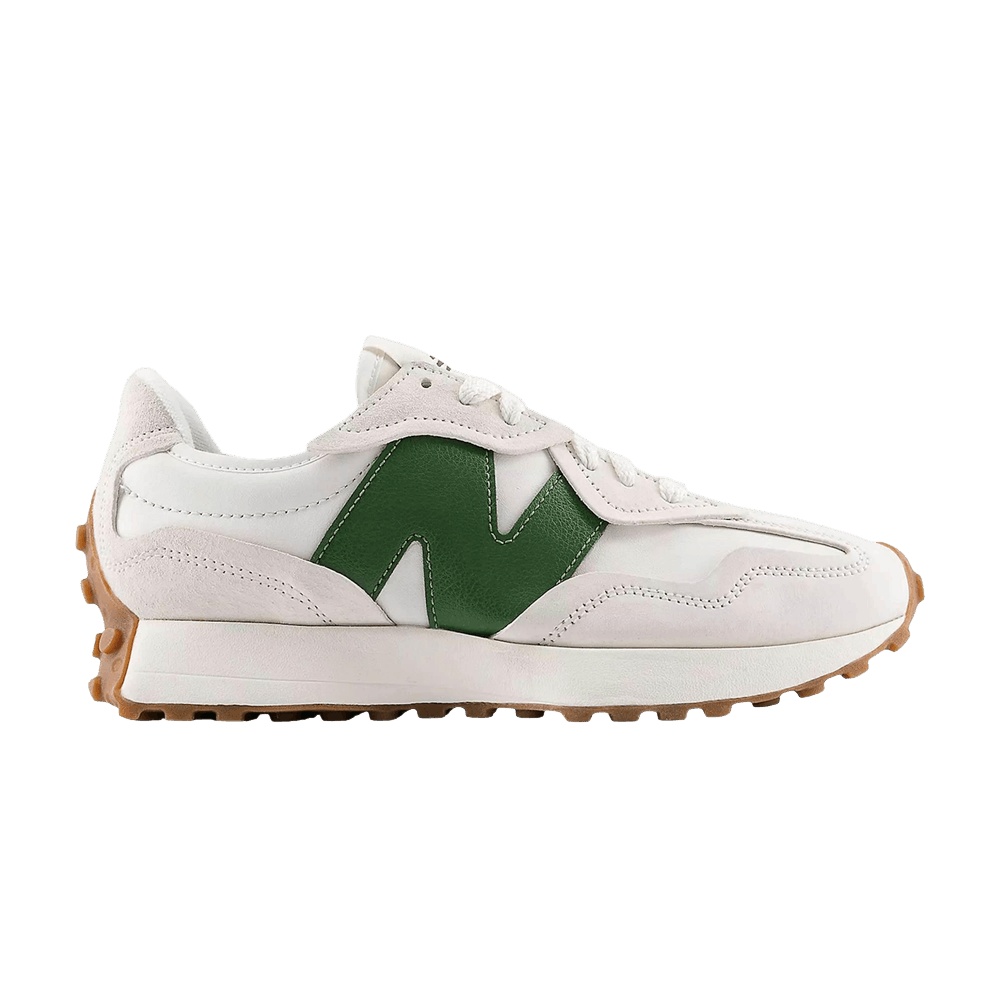 New Balance 327 'Green White'