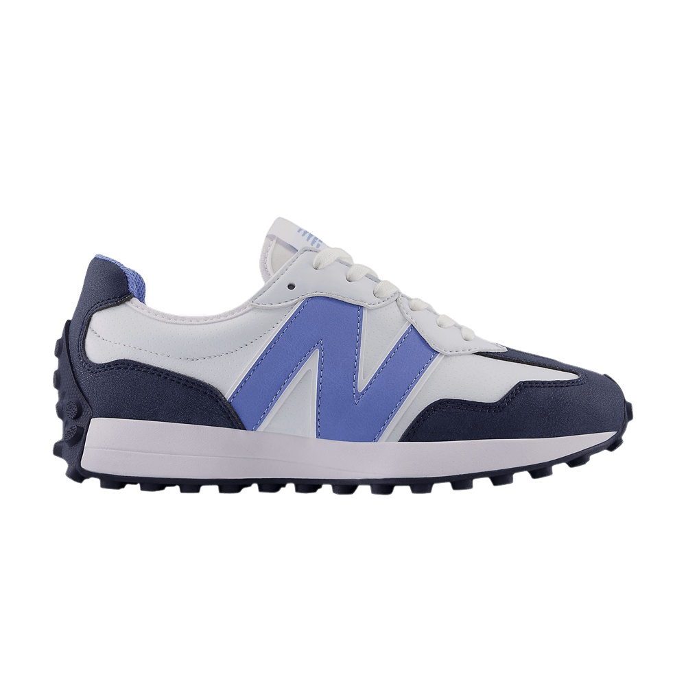 New Balance Wmns 327 Golf 'White Blue'