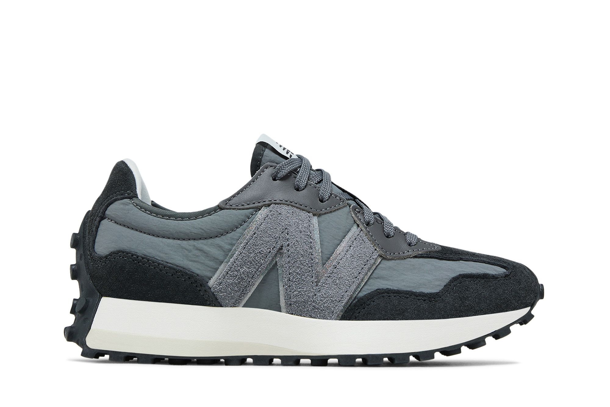 New Balance Wmns 327 'Blacktop'