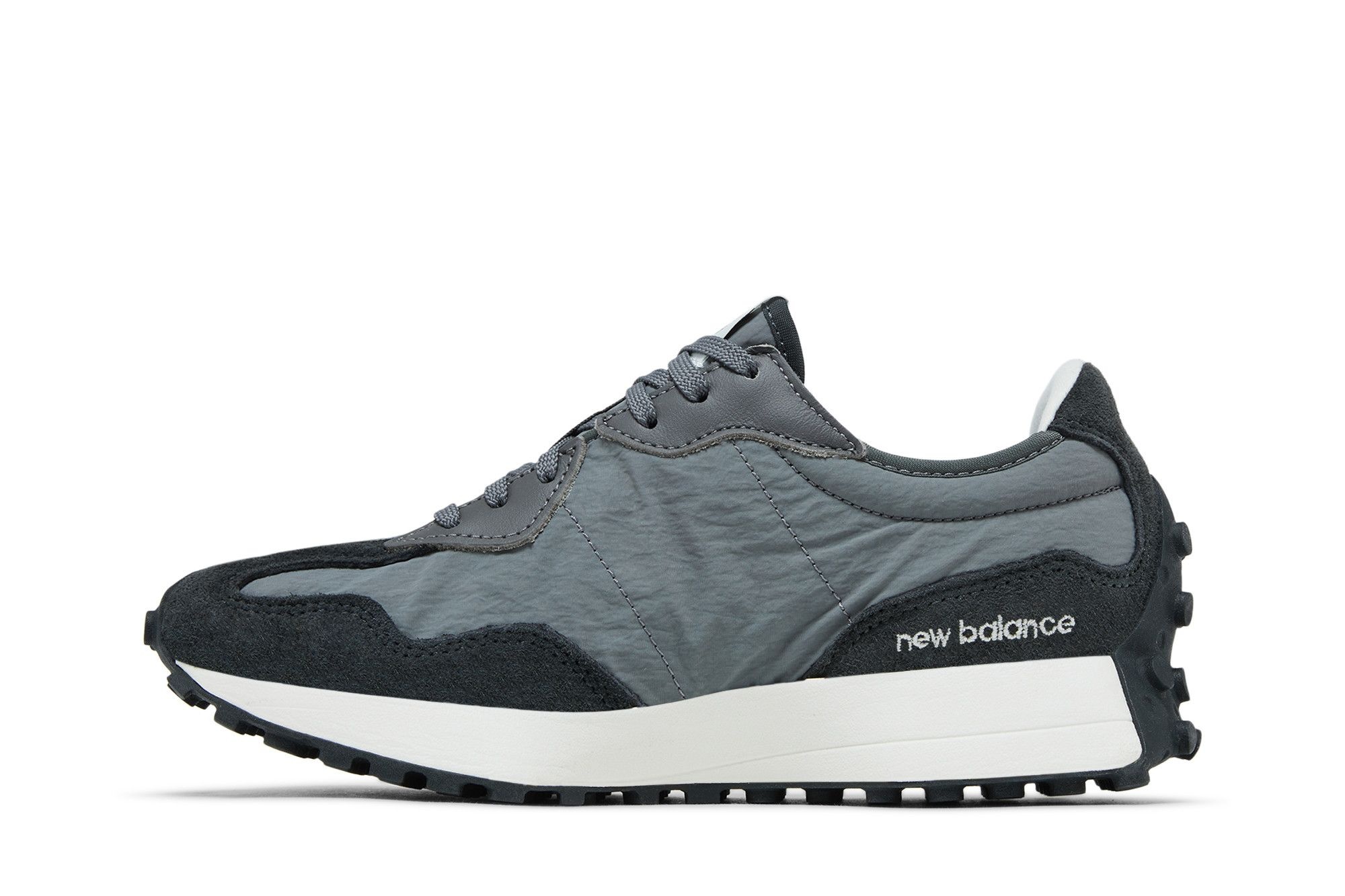 New Balance Wmns 327 'Blacktop'