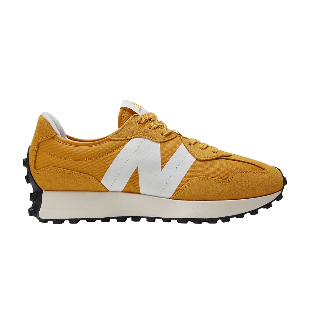 New Balance 327 'Varsity Gold'