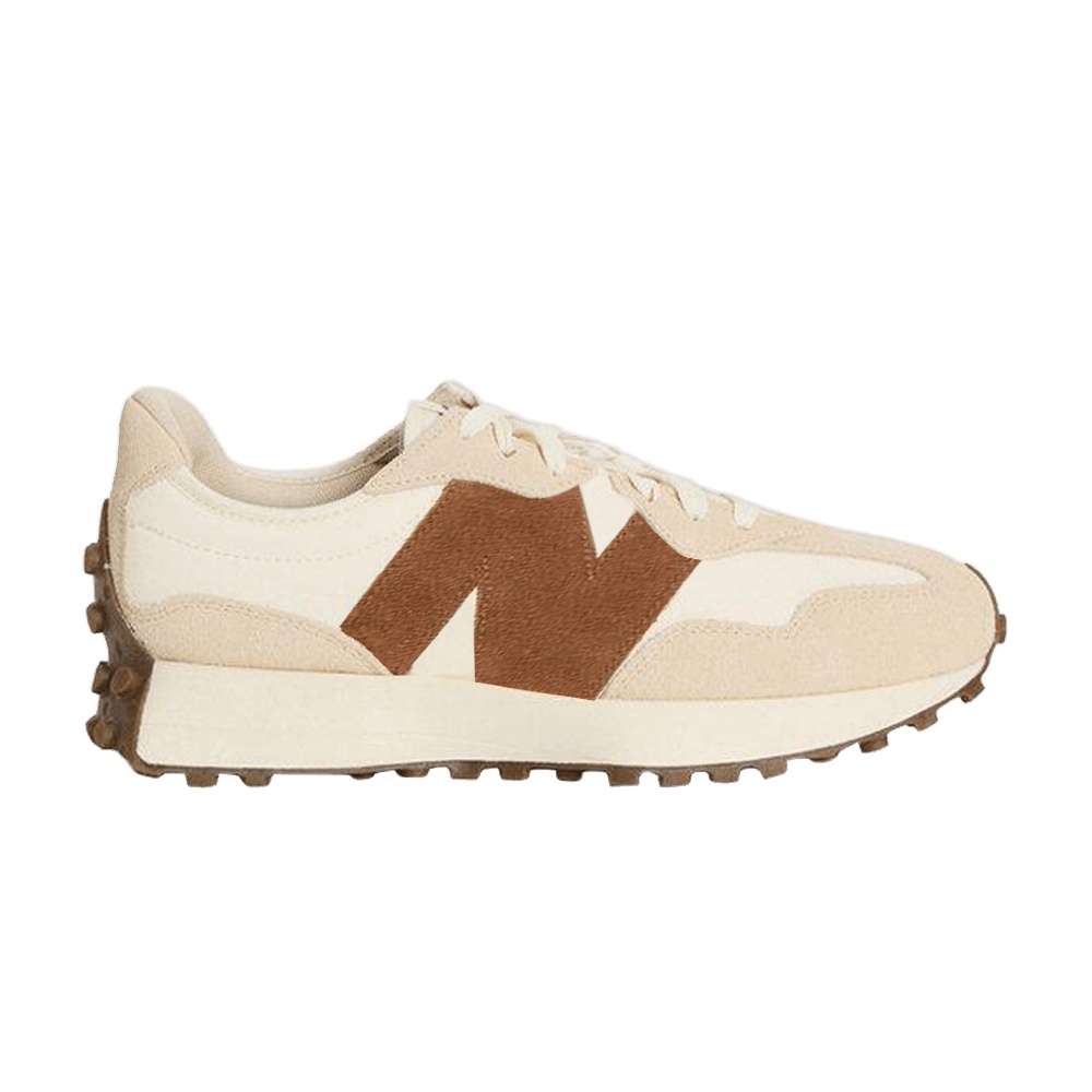 New Balance 327 'Beige Brown'