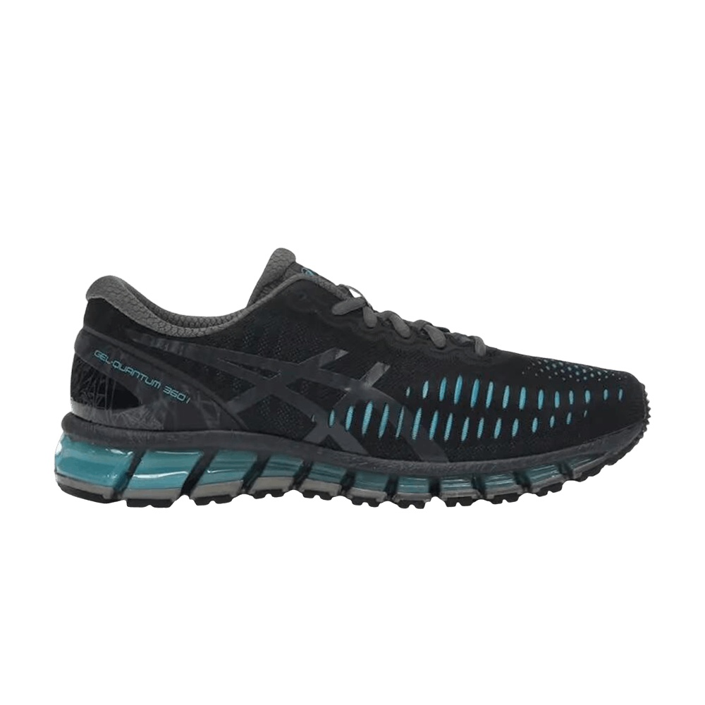 ASICS Gel Quantum 360 'Black Aquarium'