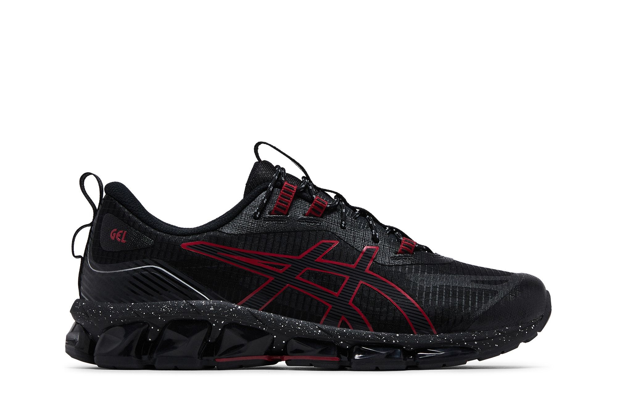 Asics Gel Quantum 360 7 'Black Burgundy'