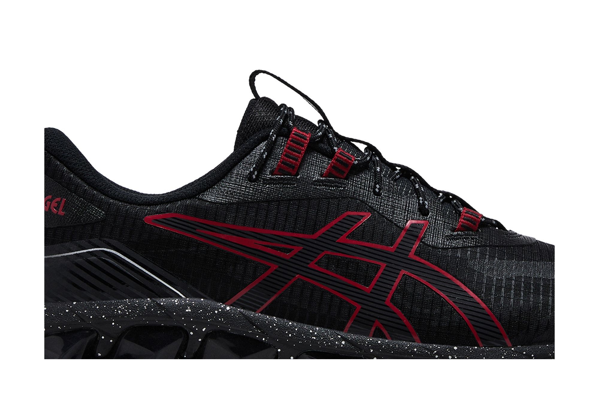 Asics Gel Quantum 360 7 'Black Burgundy'