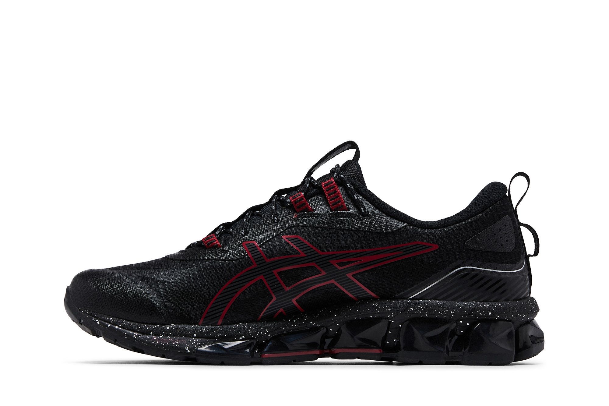 Asics Gel Quantum 360 7 'Black Burgundy'